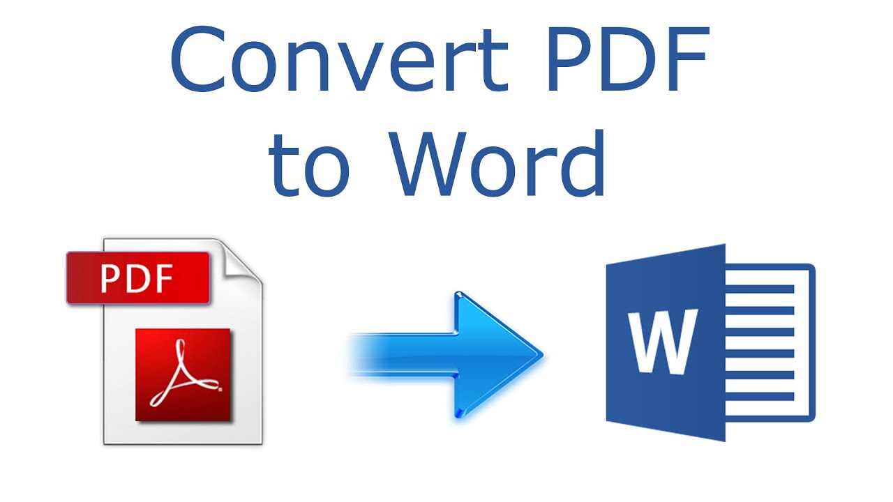 تبدیل فرمت PDF به فرمت متنی